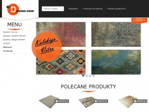 Dywany nowoczesne oraz w perskim stylu